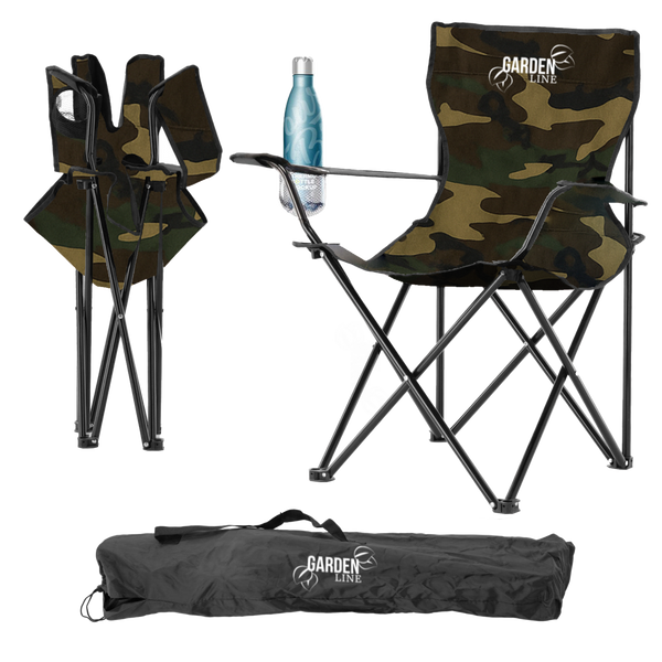 SKLADACIE TURISTICKÉ/RYBÁRSKE DIVOČINY MORO 50x50x80 cm *6858