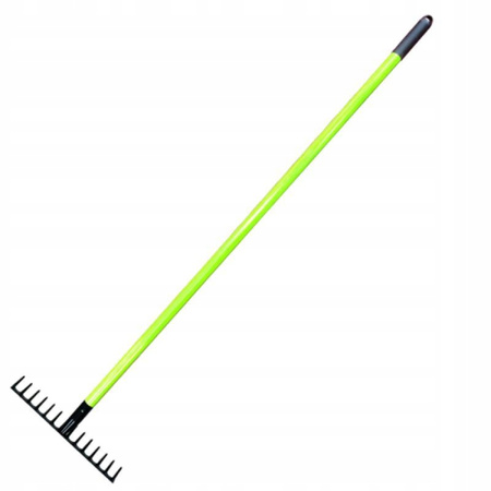 GREBLE CU MÂNER DIN FIBERGLAS 35 x 8 x 148 CM *8652