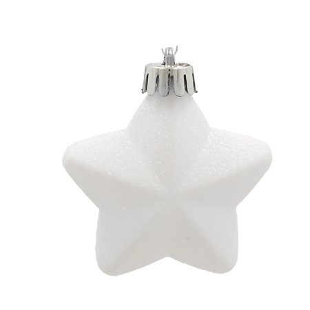 KPL. 60 SILVER / WHITE BOMBS *3719