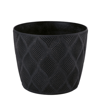 DONICZKA FLOW PETIT ECO WOOD 190MM HLUBOKÁ ČERNÁ*2952