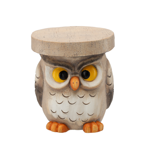 OWL FLOWER POT HOLDER
