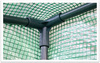 SZKLARNIA NA POMIDORY ZIELONA 200 x 77 x 168/146 cm