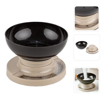 CANTAR DE BUCĂTARIE CU CASTRON MISTY 2KG*5516