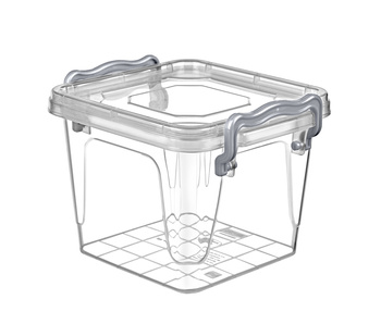 Čtvercová nádoba MULTI BOX 0,55L *7499