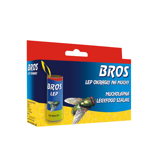 LEP OKRAGŁY 4-PAK *1985