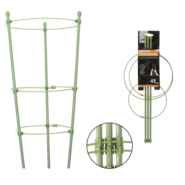 SUPORT PENTRU PLANTE 45 CM *6522