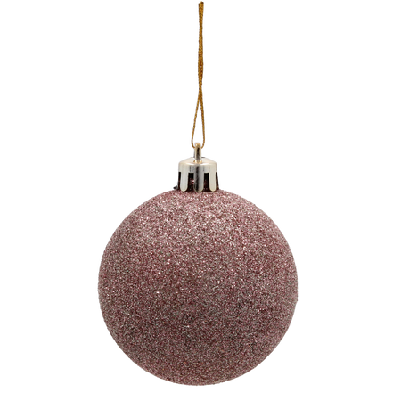 SET OF 20 CHRISTMAS TREE DECORATIONS MIX