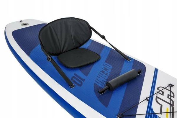 Hydro-Force 10' x 33" x 4.75"/3.05m x 84cm x 12cm Oceana Convertible Set