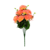 ARTIFICIAL BRANCH - CHRYSANTHEMUM ASSORTED COLOURS
