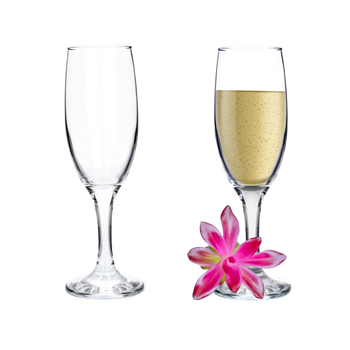 KPL.6 PAHARE PENTRU ȘAMPANIE 190 ML MISKET *5718