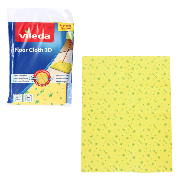 ŚCIERKA PODŁOGOWA VILEDA 60X50CM*0126