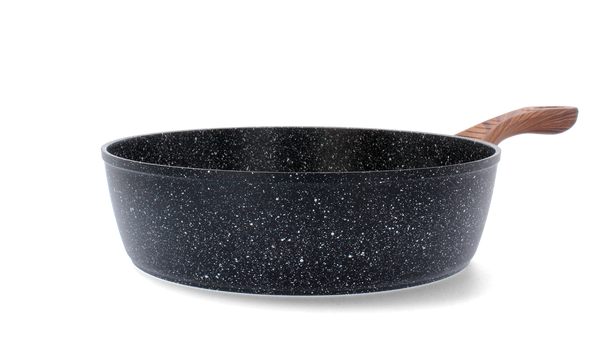 PATELNIA ALUMINIOWA 28 CM *2357*