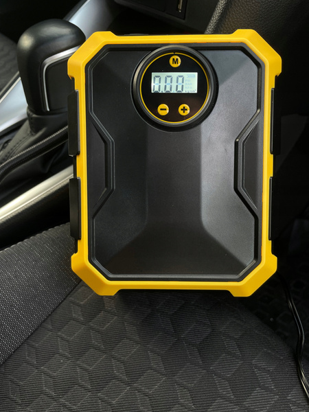 COMPRESOR AUTO 12V 100W *4595