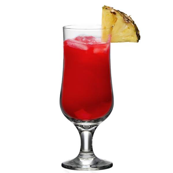 KPL.6 GLASSES 370 ML DRINK/LEG