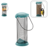 BIRD FEEDER FOR PEANUTS WITH LID 9.3 X 8.3 X 21 CM