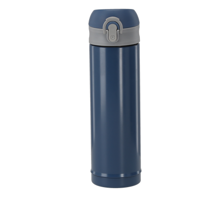 TERMOSKLO 450 ML MODRÝ *4033