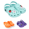 GARDEN FLOPS SIZE 24-29