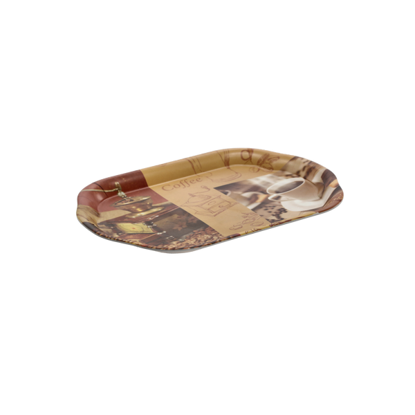 TACA OWALNA 40,5X28CM *8368*