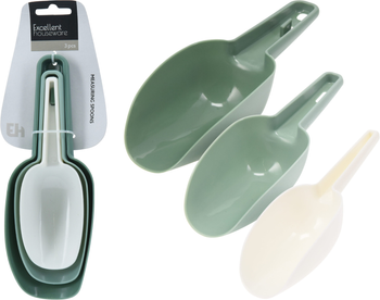 SET OF 3 LADDERS*9534