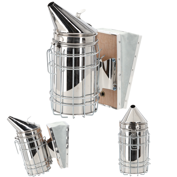 BEEKEEPER VACUUM CLEANER STAINLESS STEEL 28 CM