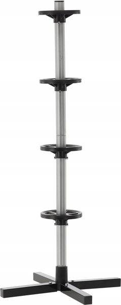 STOJAK NA OPONY UDŹWIG DO 100 KG 45 x 45 x 105 CM *5202