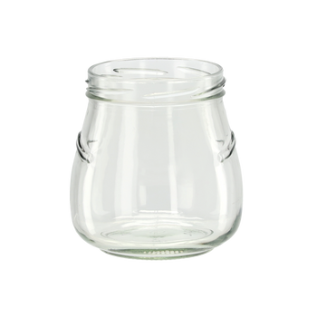 SŁOIK 500 ML FI 82 AMFORA ZGRZ = 8 SZT paleta 1440 SZT