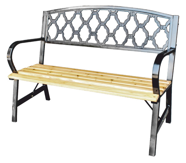 GARDEN BENCH 120 X 56 X 85 CM