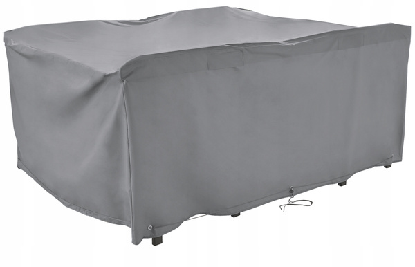 COVER FOR GARDEN FURNITURE SET 200X160X90CM GREY