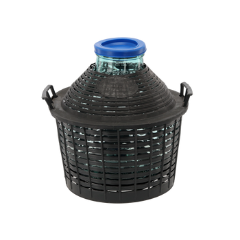 BALLOON IN BASKET 20 L WIDE OPENING