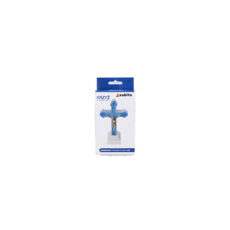 VLOŽKA DO SVÍČKY KŘÍŽOVÁ DIODE H- 13 CM *8192*8208
