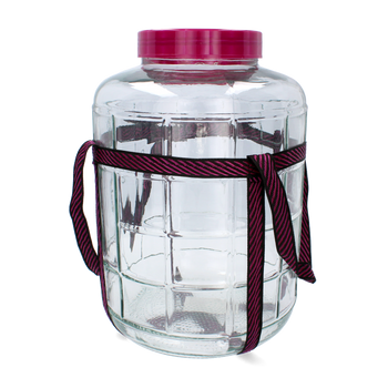 SŁÓJ WIELOFUNKCYJNY 23 L "WINO" *9838