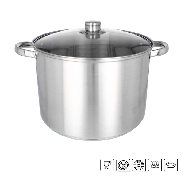 GARNEK NIERDZEWNY STOCK POT 11L 28 CM *2483