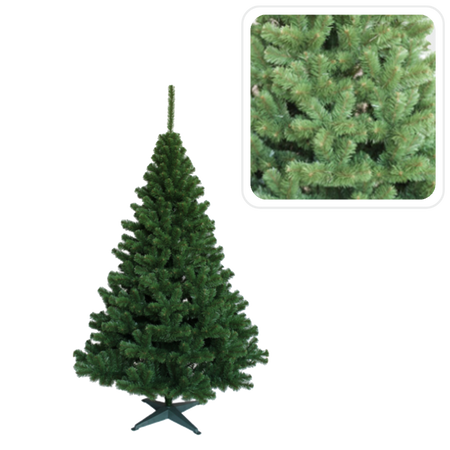 UMELÁ JEDLIČKA 120 CM VIANOČNÝ STROMČEK *0080*