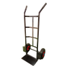 WÓZEK MAGAZYNOWO TRANSPORTOWY / MŁYNARKA CZARNY, UDŹWIG: 200 KG *6889