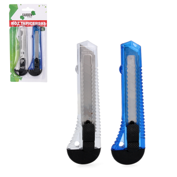 KPL. 2 NOŻY TAPICERSKICH 15 CM opak=12kpl *9720