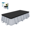 Flowclear™  13'3" x 6'7"(4.04m x 2.01m)/13'6" x 6'7"(4.12m x 2.01m) PVC Pool Cover