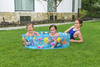 Bestway® 48" x H10"/1.22m x H25cm Fill 'N Fun Sparking Sea Pool