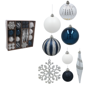 KPL. 50 GRENADE BOMBS / SILVER *3566