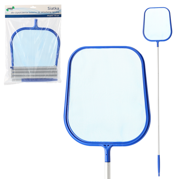 STANDARD LEAF SKIMMER 122 CM/48"