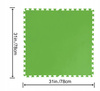 FOAM MAT FOR POOL 78 X 78 CM - 9 ELEMENTS