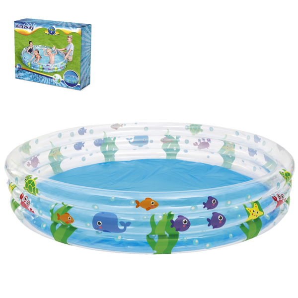 BASENIK OGRODOWY 'RING' FI 183 x H33 CM *5617 *8002 *3485