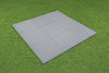 FOAM MAT FOR POOL 78 X 78 CM - 9 ELEMENTS