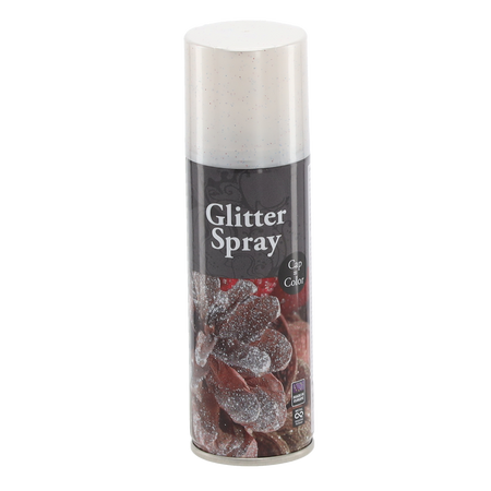 GLITTER SPRAY PAINT MULTICOLOR 150ML