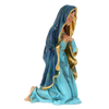 ŚWIĘTA RODZINA - ZESTAW 3 FIGUR 60 CM polyresin