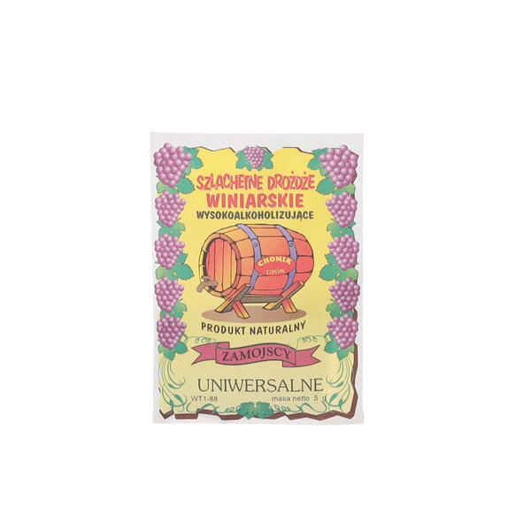 UNIVERSAL WINEMAKING YEAST