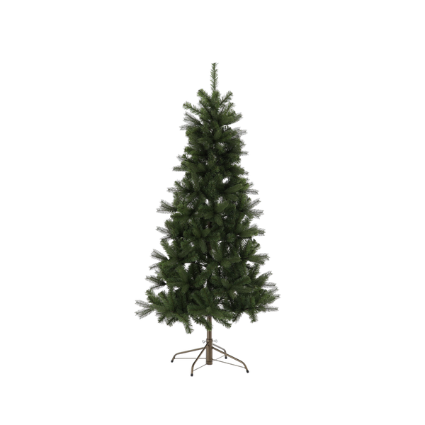 UMELÝ STROMček 150 CM ZELENÝ MODERNÝ *3215