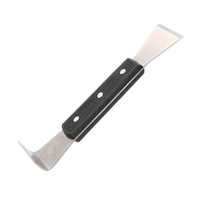 STAINLESS STEEL BEEKEEPING CHISEL IN FRAME 20 CM opak=6pcs