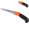 Folding hand saw 15 CM pack=12pcs