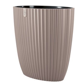 DONICZKA MIKA ELIPSA 600MM ŠEDO-BEŽOVÁ*0490