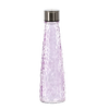 BOTTLE 500 ML WITH SCREW CAP MIX COLORS
